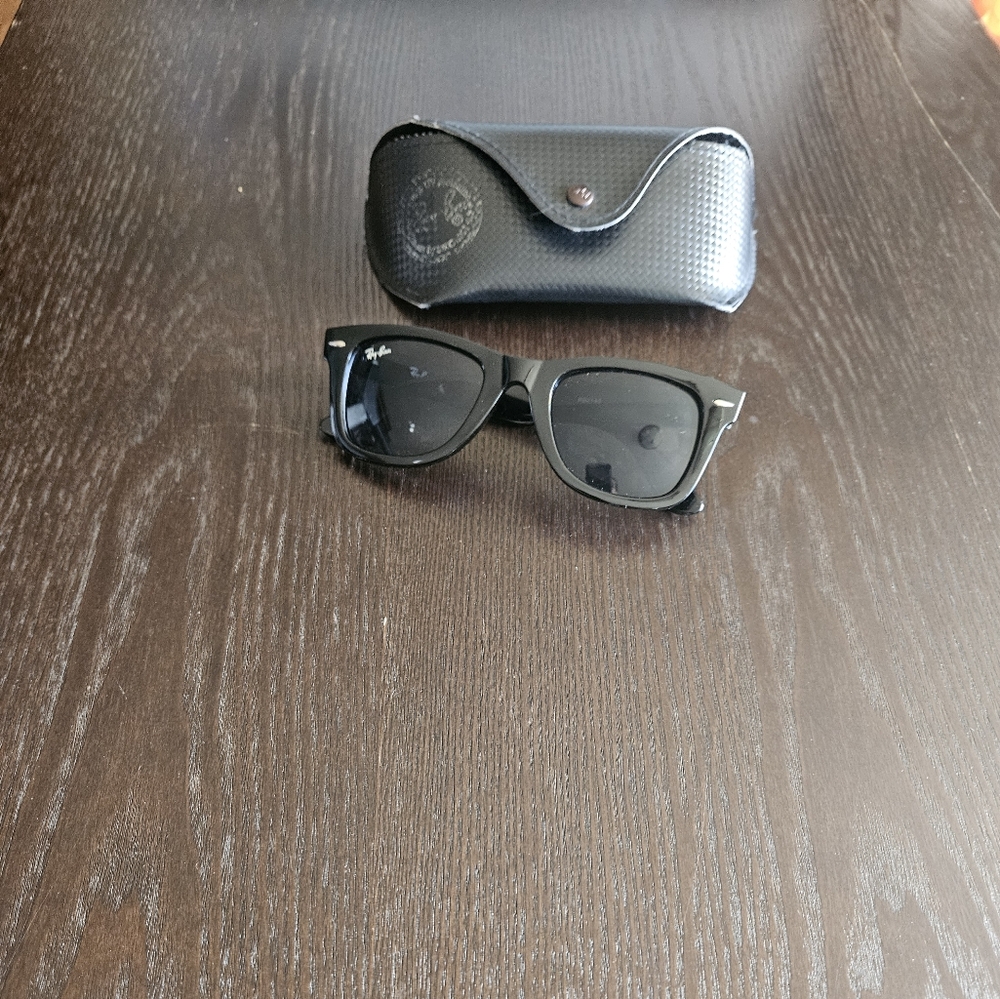 Ray-Ban Wayfarers
